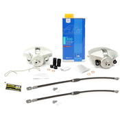 VW Disc Brake Caliper Kit - Pagid KIT-02173