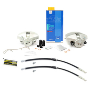 VW Disc Brake Caliper Kit - Pagid KIT-02178