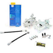 VW Disc Brake Caliper Kit - Budweg KIT-02185