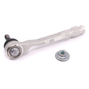 Porsche Steering Tie Rod End - Lemforder 4212801