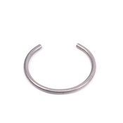 Mercedes CV Intermediate Shaft Snap Ring - Genuine Mercedes 0039945140