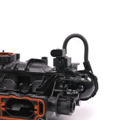 Audi Engine Intake Manifold - OE Supplier 06H133201AT