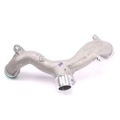 Land Rover Jaguar Engine Coolant Pipe - Genuine Land Rover LR186859