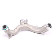 Land Rover Jaguar Engine Coolant Pipe - Genuine Land Rover LR186859