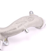 Land Rover Jaguar Engine Coolant Pipe - Genuine Land Rover LR186859