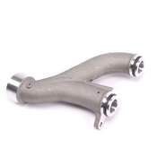 Land Rover Jaguar Engine Coolant Pipe - Genuine Land Rover LR186917