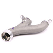 Land Rover Jaguar Engine Coolant Pipe - Genuine Land Rover LR186917