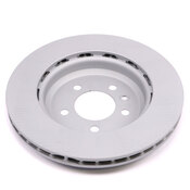 Land Rover Disc Brake Rotor - Zimmermann LR187241
