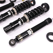 Audi BR Series Coilover Kit - BC Racing S14BR