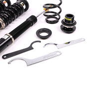 Audi BR Series Coilover Kit - BC Racing S14BR