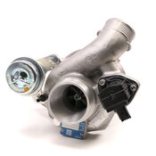 Volvo Turbocharger - Borg Warner 1700702128