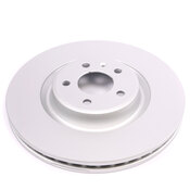 Audi Porsche Disc Brake Rotor - Bosch QuietCast 14011526
