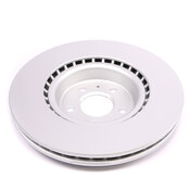 Audi Porsche Disc Brake Rotor - Bosch QuietCast 14011526