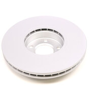 BMW Disc Brake Rotor - Bosch QuietCast 15011499