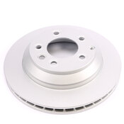 Porsche Disc Brake Rotor - Bosch QuietCast 42011151