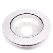 Porsche Disc Brake Rotor - Bosch QuietCast 42011151