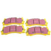 Mercedes Brake Pad Set - EBC DP42298R