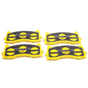 Mercedes Brake Pad Set - EBC DP42298R