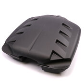 BMW Matte Carbon Intake Plenum - Eventuri EVE-E9X-CFM-PLM