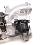 BMW Turbocharger - Garrett 11657646092