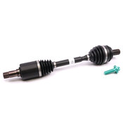 Mercedes Axle Shaft Assembly - GKN 2223300902