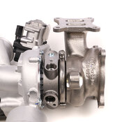 Audi Porsche Turbocharger - IHI F51CEG-SR032B