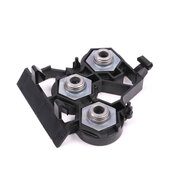 Mercedes Radiator Support Bracket - Genuine Mercedes 2136205800