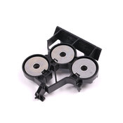 Mercedes Radiator Support Bracket - Genuine Mercedes 2136205800