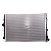 VW Radiator - Nissens 1K0121253BJ