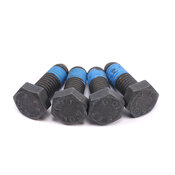 VW Brake Pad Set - Pagid 7D0698451J