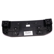 Porsche License Plate Bracket - Genuine Porsche 9J1807801OK1