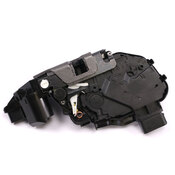 Land Rover Door Latch Assembly - Genuine Land Rover LR091345