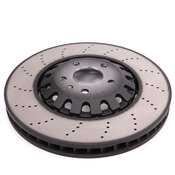 Audi Disc Brake Rotor - SHW AFX49201