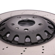 Audi Disc Brake Rotor - SHW AFX49201