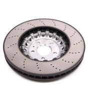 Audi Disc Brake Rotor - SHW AFX49201