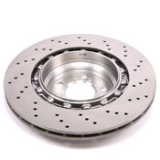 BMW Disc Brake Rotor - SHW 34207889667