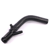 Land Rover Radiator Coolant Hose - URO Premium LR045239