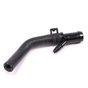 Land Rover Radiator Coolant Hose - URO Premium LR045239