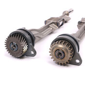 VW Engine Balance Shaft Set - Genuine VW 06H198205AD