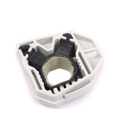 Audi VW Radiator Mount - Genuine VW Audi 1K0121367P