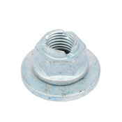 Mercedes Suspension Stabilizer Bar Link Nut Front - Febi 45868