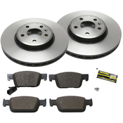 Audi Brake Kit - Brembo 09A82011KT