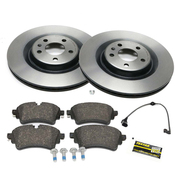 Audi Brake Kit - Brembo 09B96911KT