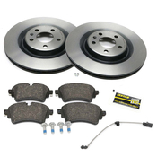 Audi Brake Kit - Brembo 09B96911KT2