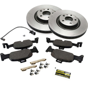 Audi Brake Kit - Brembo 09D05911KT3