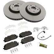 Audi Brake Kit - Brembo 09D42311KT