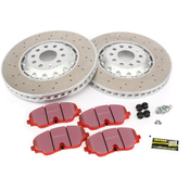 VW Brake Kit - SHW KIT-02266