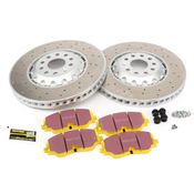 VW Brake Kit - SHW KIT-02267