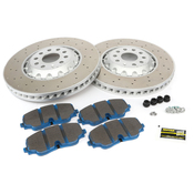 VW Brake Kit - SHW KIT-02268