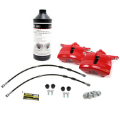 VW Disc Brake Caliper Kit - Genuine VW KIT-02297